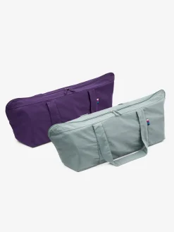 Organic Cotton Carry All Yoga Kit Bag