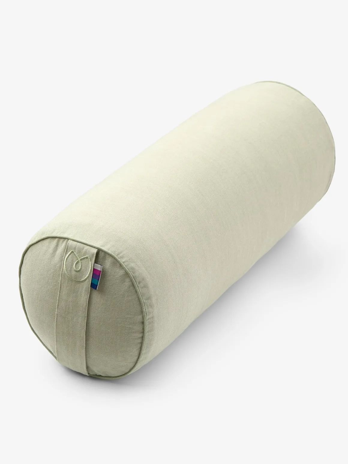 Organic Cotton Chambray Bolster Cover Only