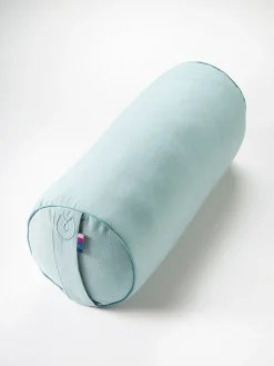 Organic Cotton Chambray Buckwheat Bolster - Box of 4