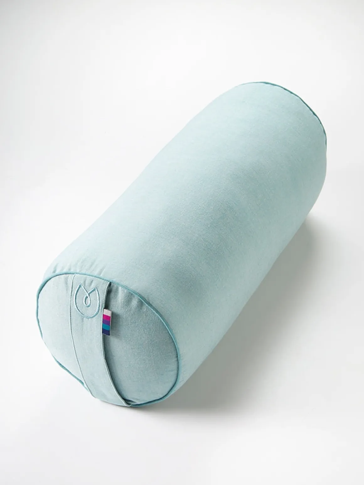 Organic Cotton Chambray Buckwheat Bolster - Box of 4