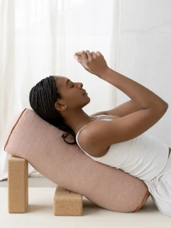 Organic Cotton Chambray Eye Pillow