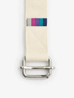 Organic Cotton Classic Yoga Belt - 3m - Pack of 20