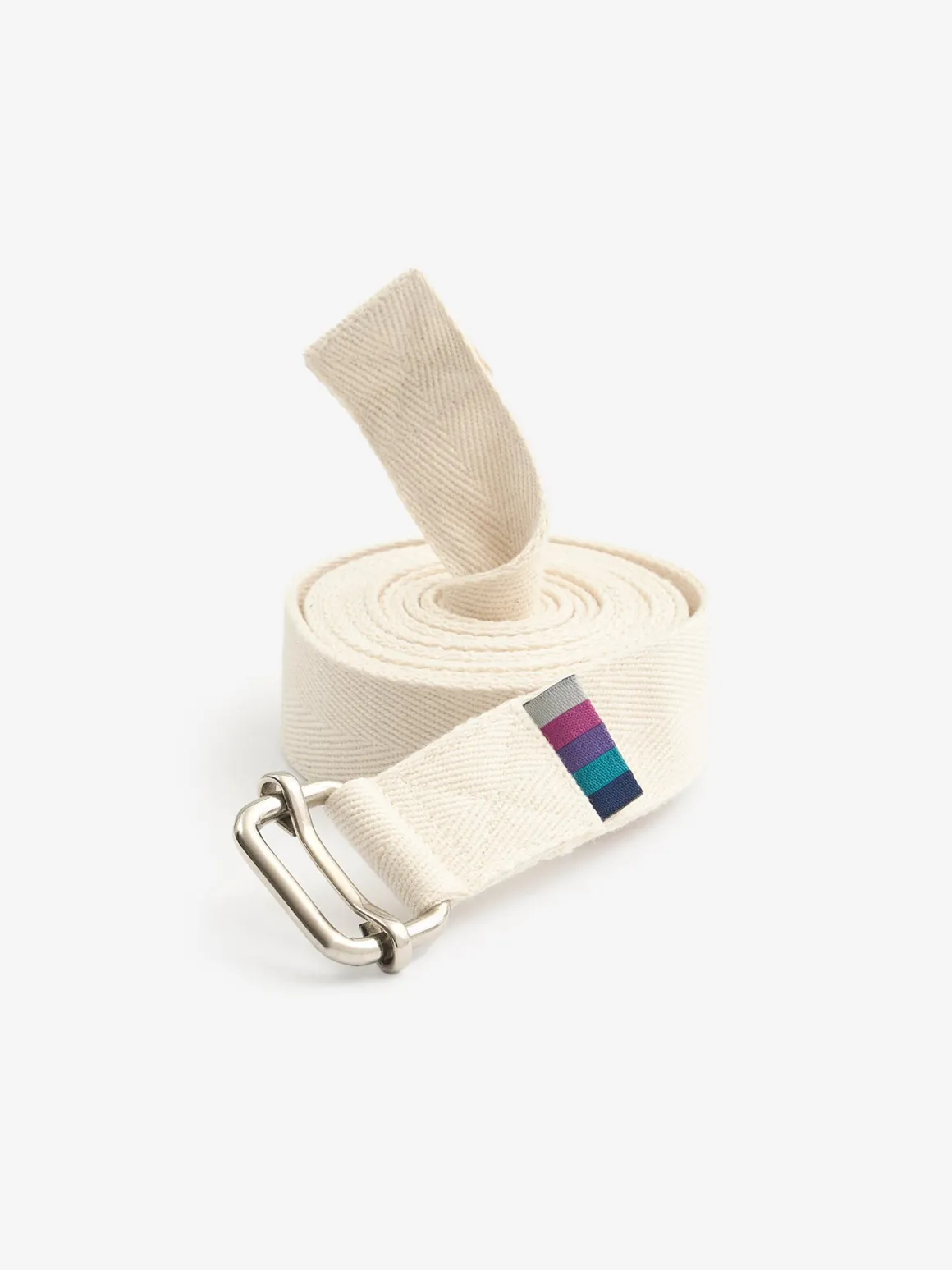 Organic Cotton Classic Yoga Belt - 2m - Pack of 20
