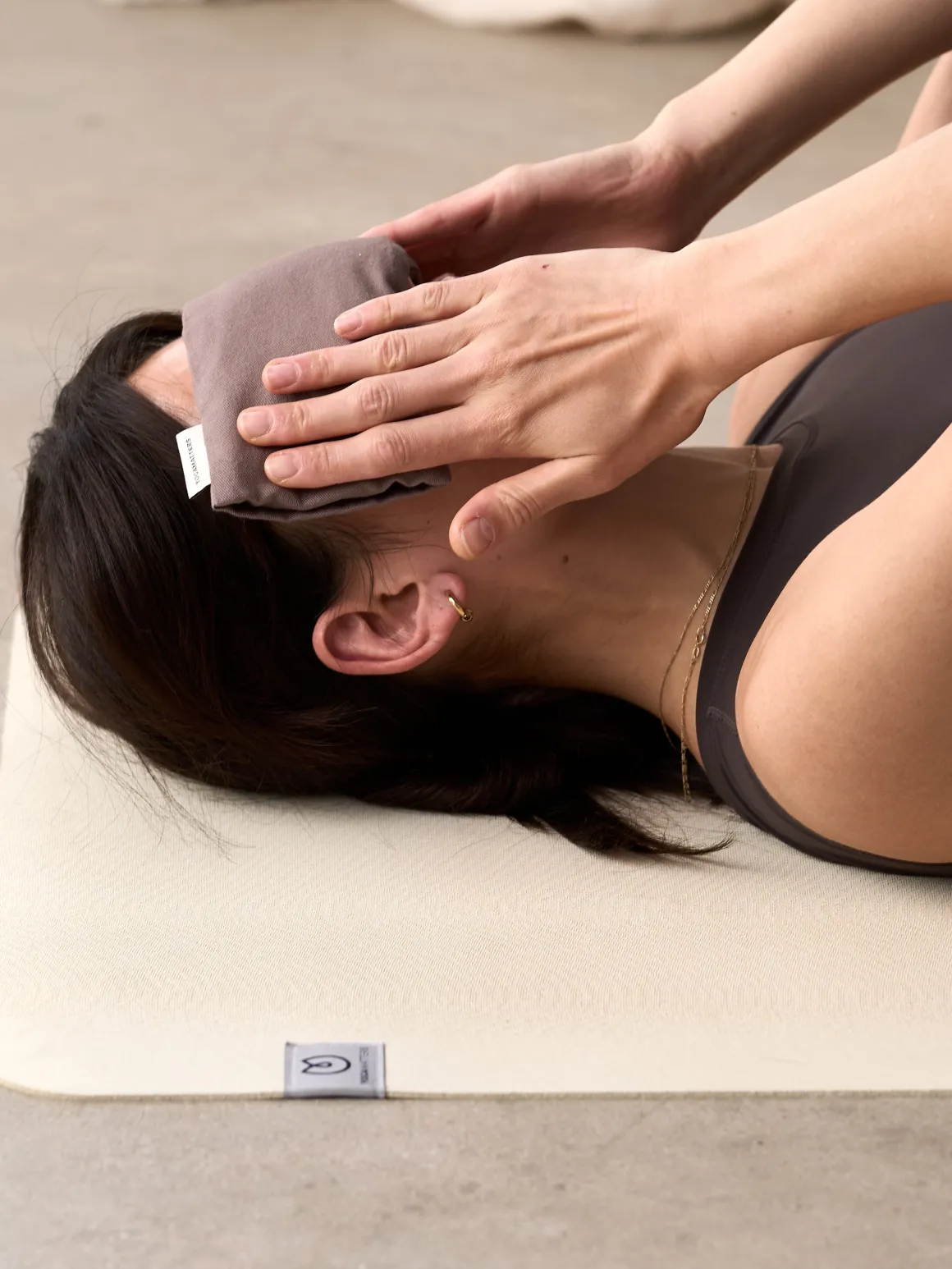 Organic Cotton Eye Pillow