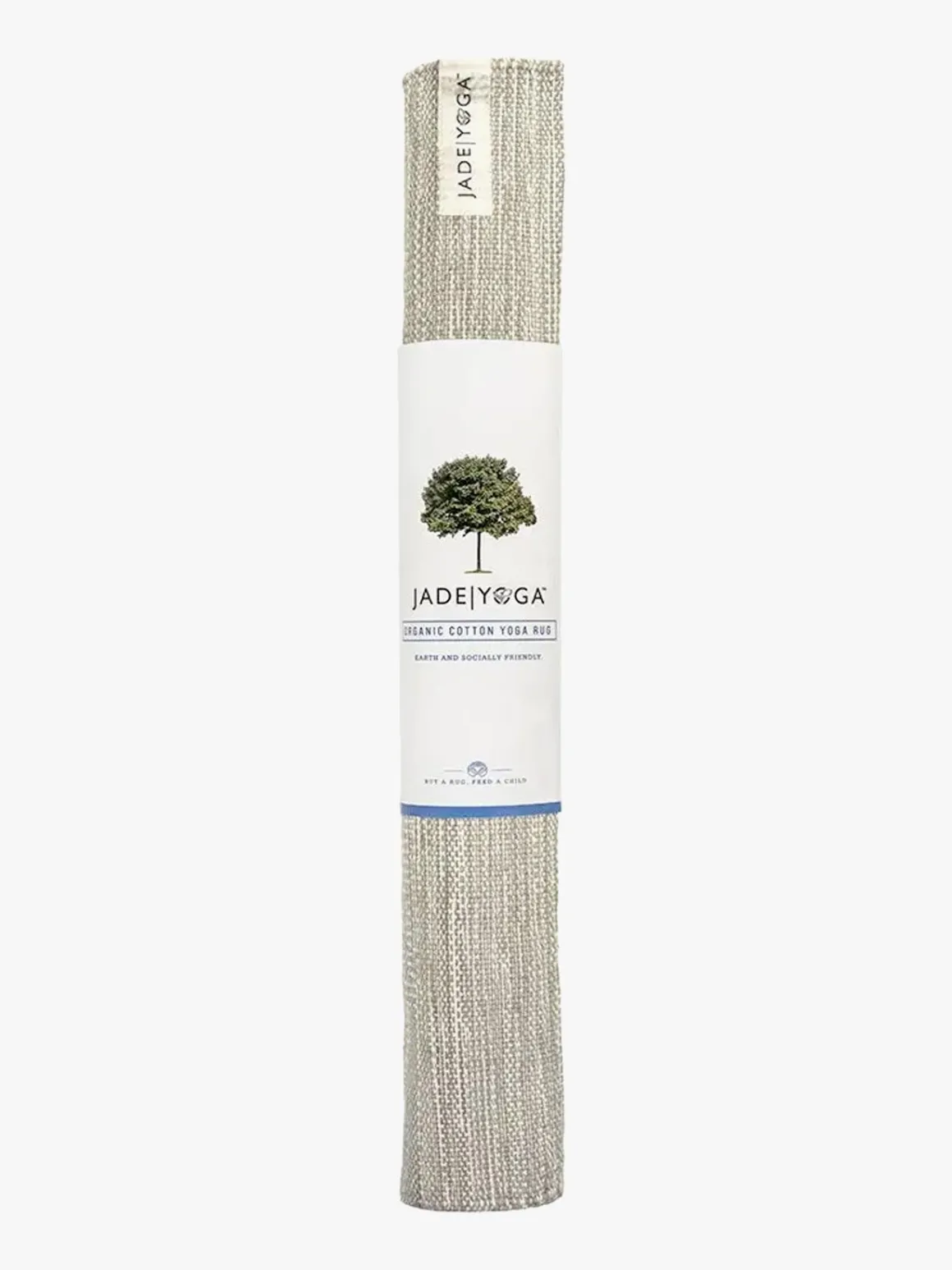 Organic Cotton Mysore Yoga Rug