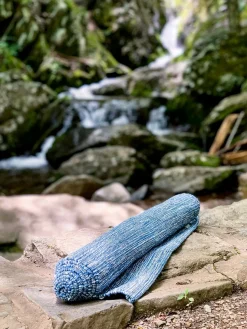 Organic Cotton Mysore Yoga Rug
