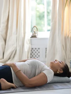 Organic Cotton Pranayama Yoga Pillow - Box of 10