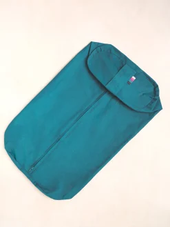 Organic Cotton Rectangular Bolster Cover Only