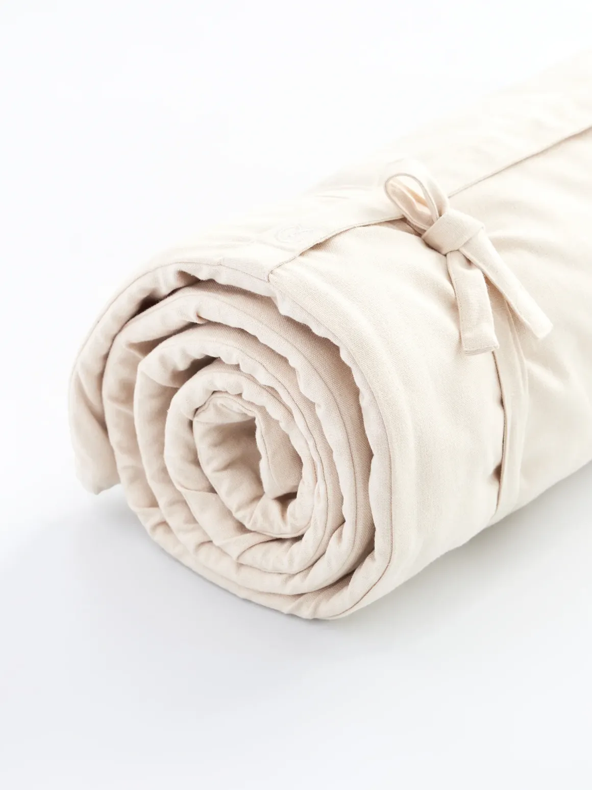 Organic Cotton Restorative Yoga Mat