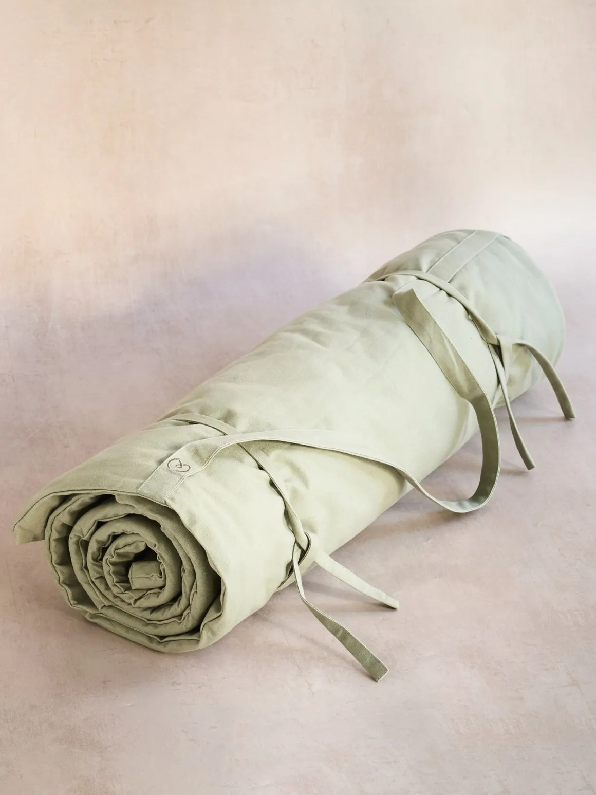 Organic Cotton Restorative Yoga Mat