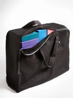 Organic Cotton Ultimate Teachers Yoga Kit Bag
