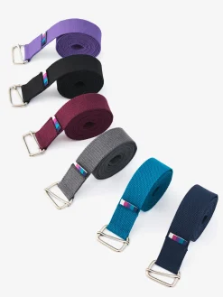 Organic Cotton Wide Yoga Belt - Box of 20