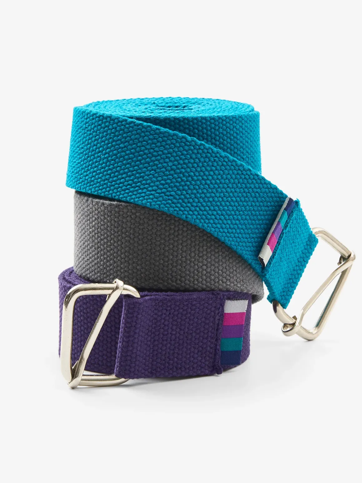 Organic Cotton Wide Yoga Belt - Box of 20