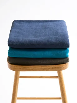 Organic Cotton Yoga Blanket