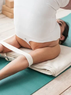 Organic Cotton Yoga Blanket - Box of 12