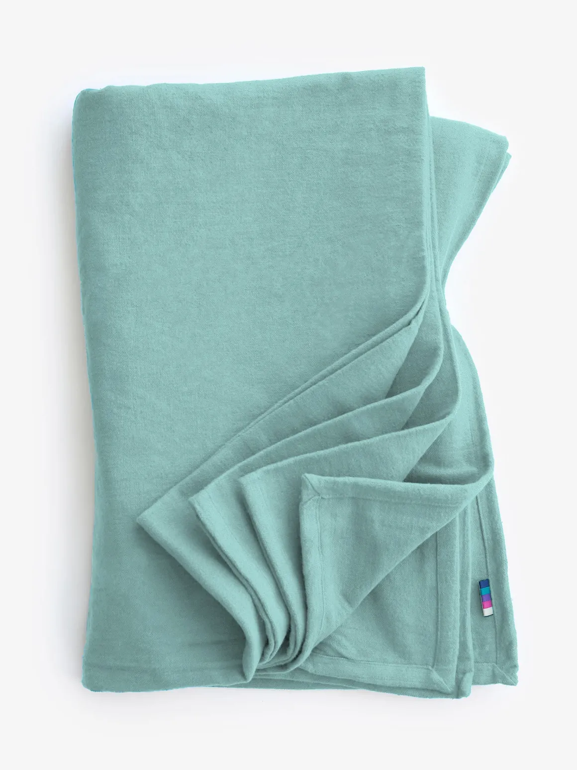 Organic Cotton Yoga Blanket - Box of 12