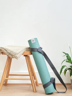 Organic Cotton Yoga Mat Strap
