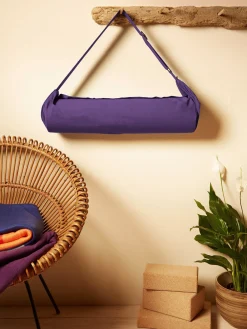 Organic Cotton Zip Up Yoga Bag - Box of 12