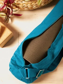Organic Cotton Zip Up Yoga Bag - Box of 12