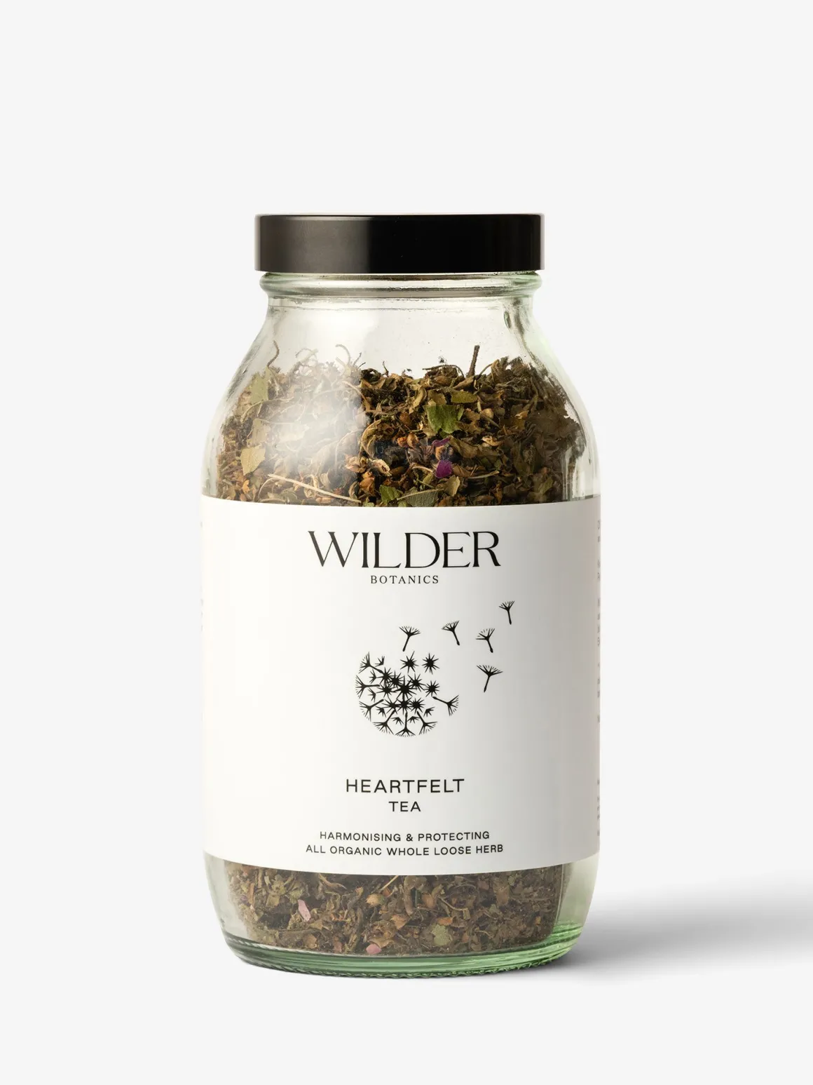 Organic Tea Infusion - Heartfelt