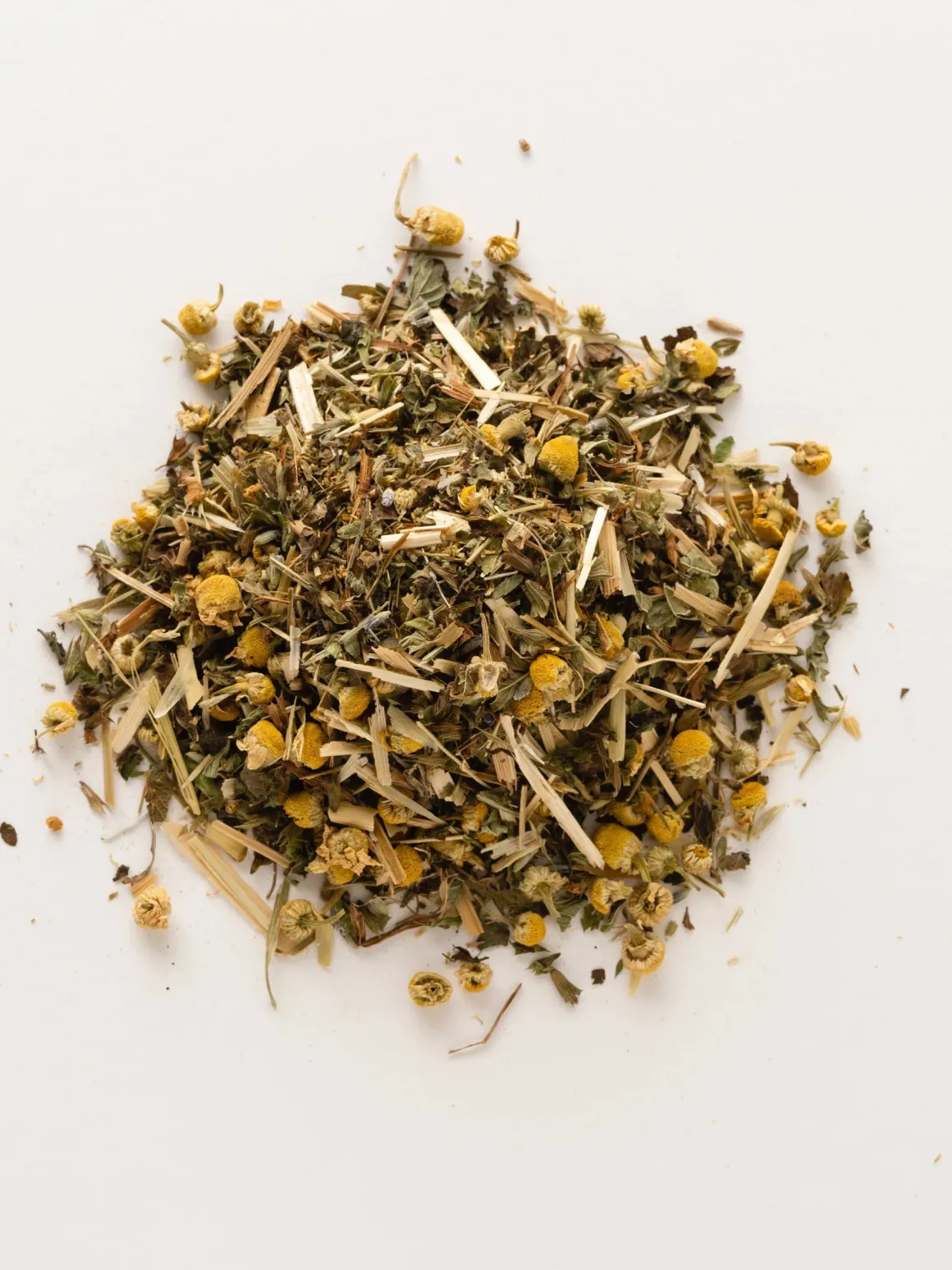 Organic Tea Infusion - Serenity