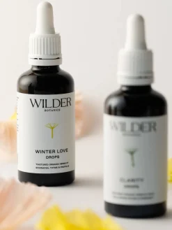 Organic Tincture - Winter Love