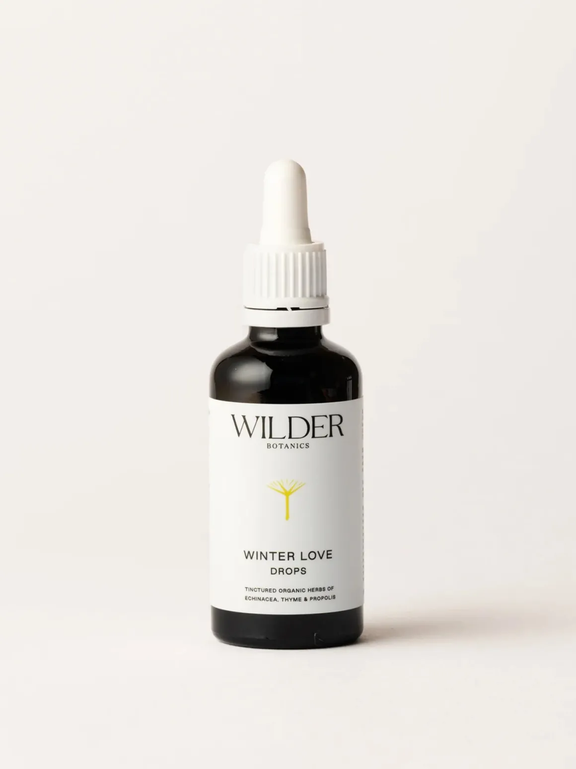 Organic Tincture - Winter Love