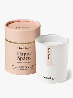 Osmology Aromatherapy Candle 200g - Happy Space