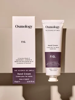Osmology Utility Hand Cream - Fig