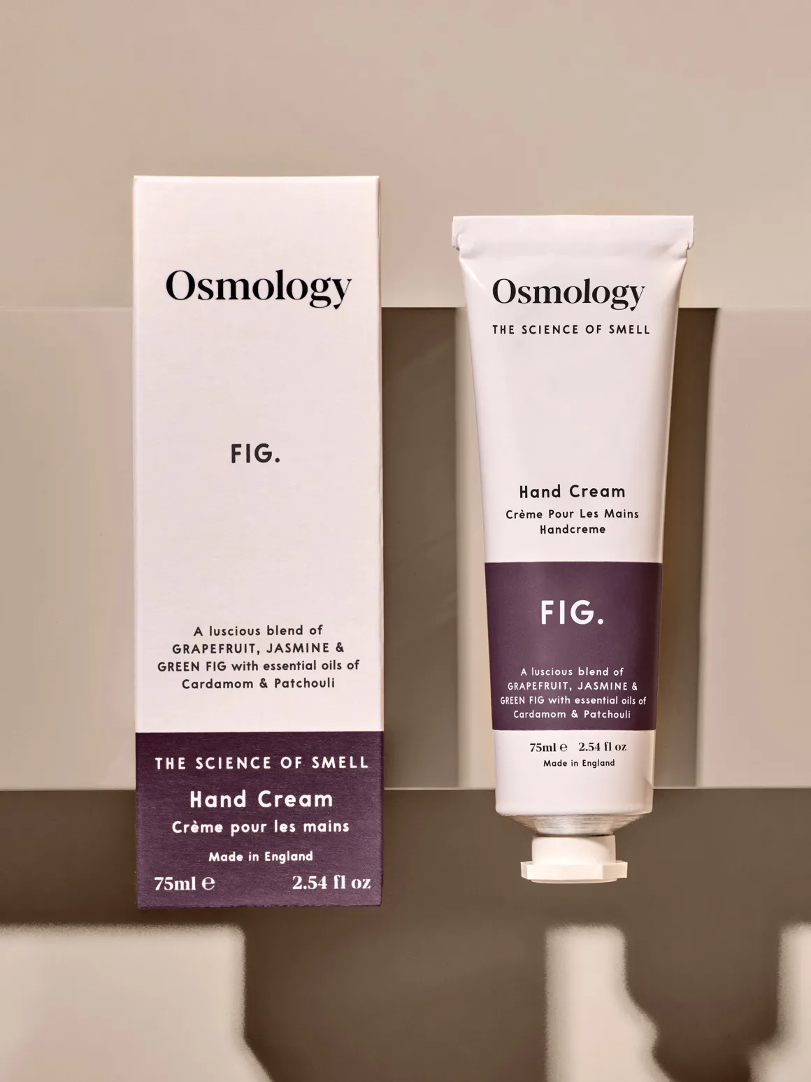 Osmology Utility Hand Cream - Fig