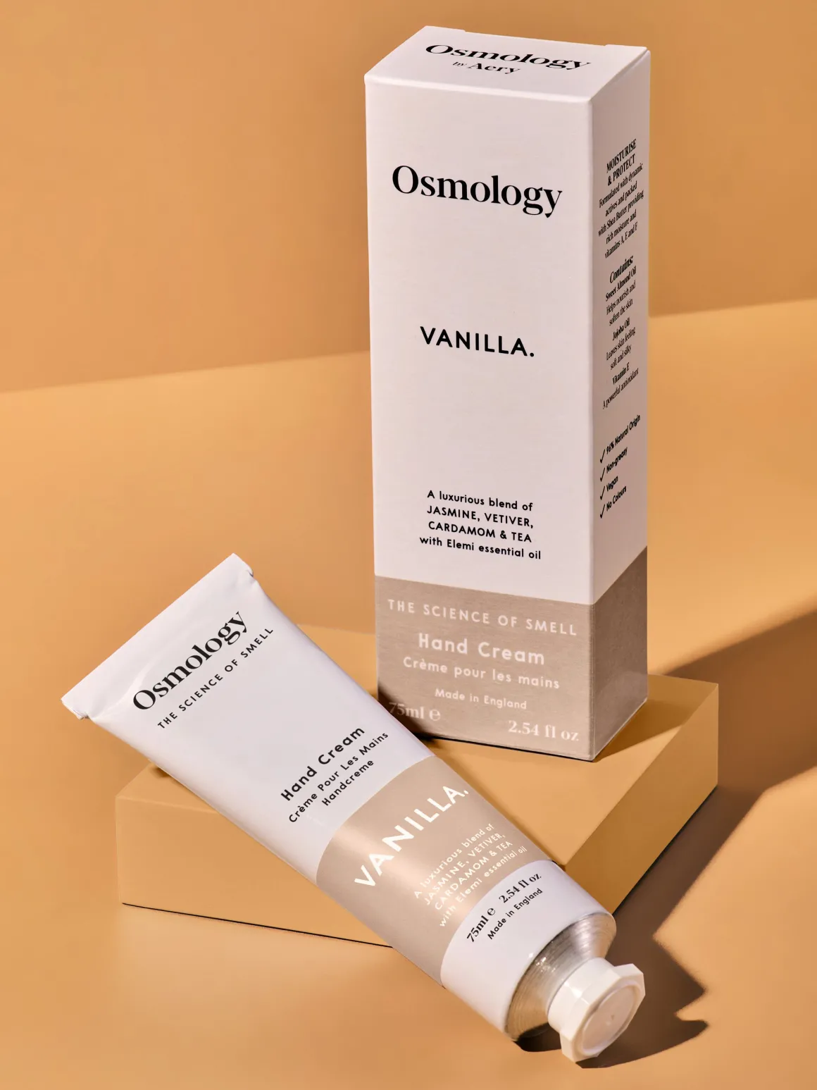 Osmology Utility Hand Cream - Vanilla