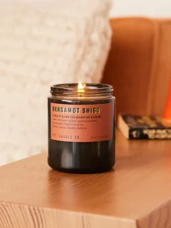 7.2oz Alchemy Candle - Bergamot Shiso