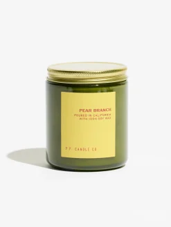 7.2oz Garden Collection Candle - Pear Branch