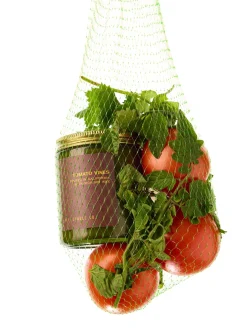 7.2oz Garden Collection Candle - Tomato Vines