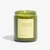 7.2oz Garedn Collection Candle - Mossy Stone