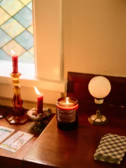 7.2oz Soy Candle - Ancient Myrrh