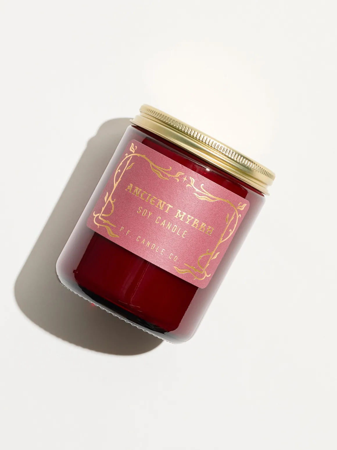 7.2oz Soy Candle - Ancient Myrrh