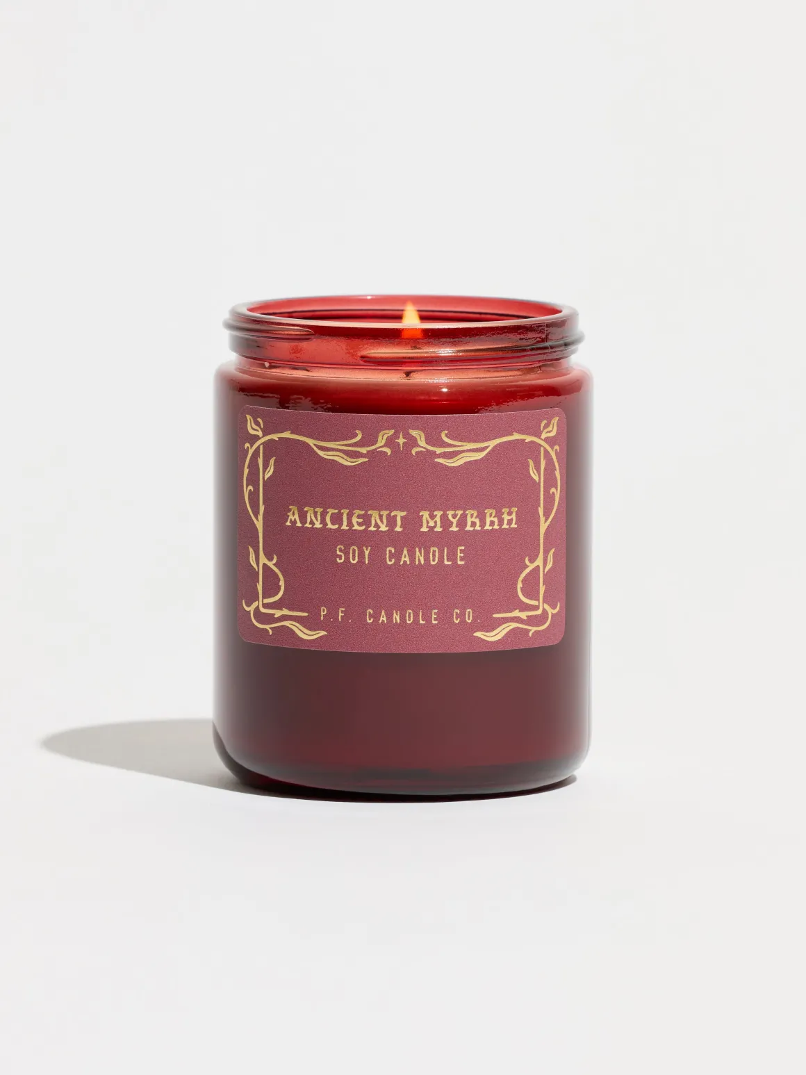 7.2oz Soy Candle - Ancient Myrrh