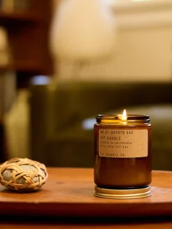7.2oz Soy Candle - Arroyo Oak
