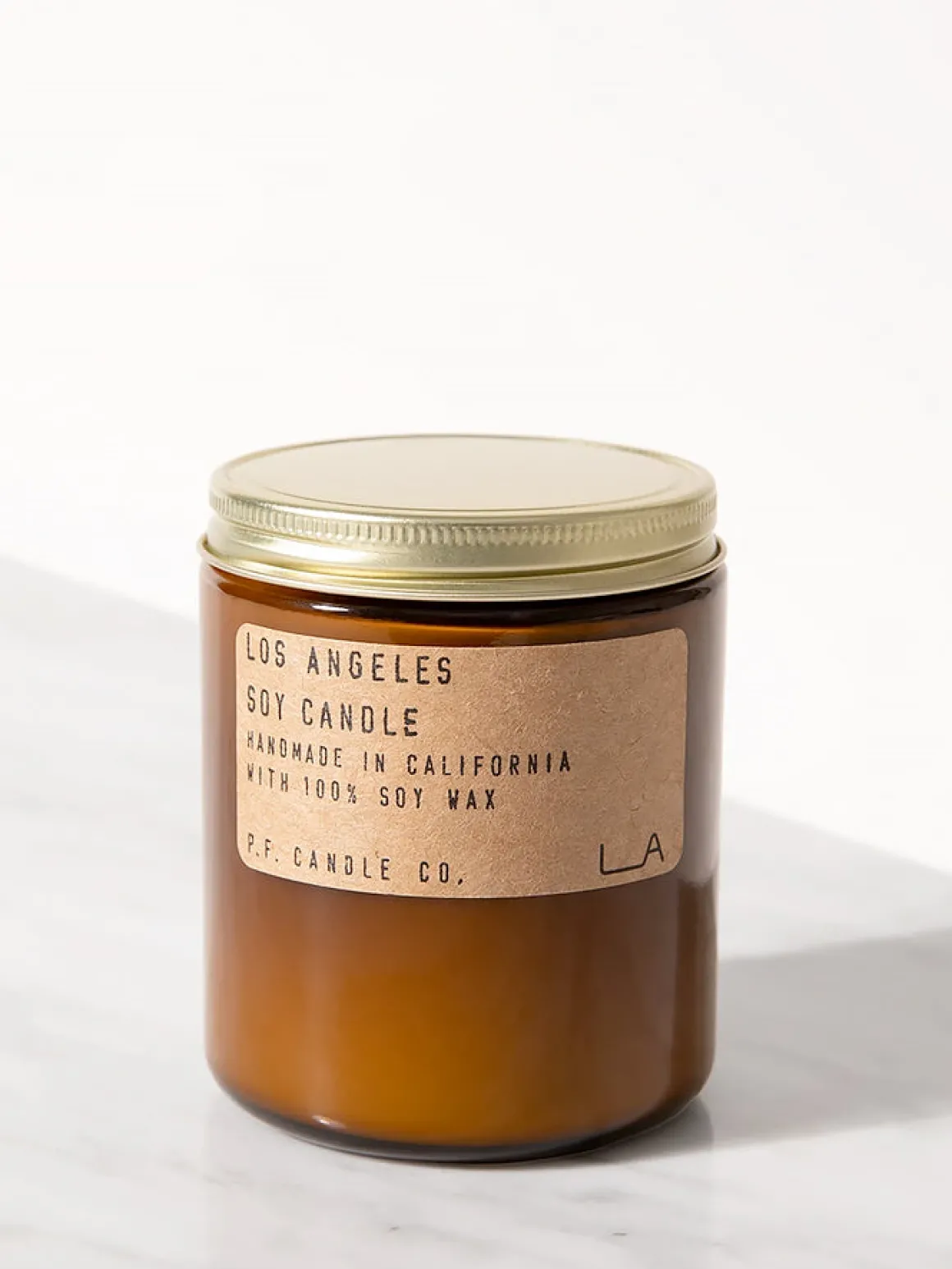 7.2oz Soy Candle - Los Angeles