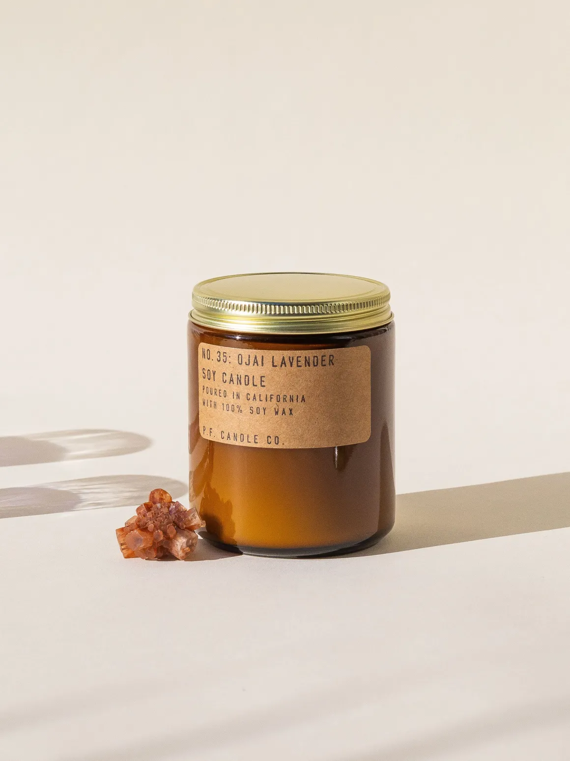 7.2oz Soy Candle - Ojai Lavender