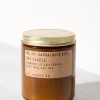 7.2oz Soy Candle - Sandalwood Rose