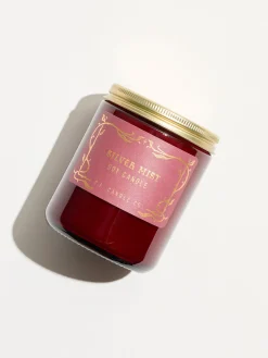 7.2oz Soy Candle - Silver Mist