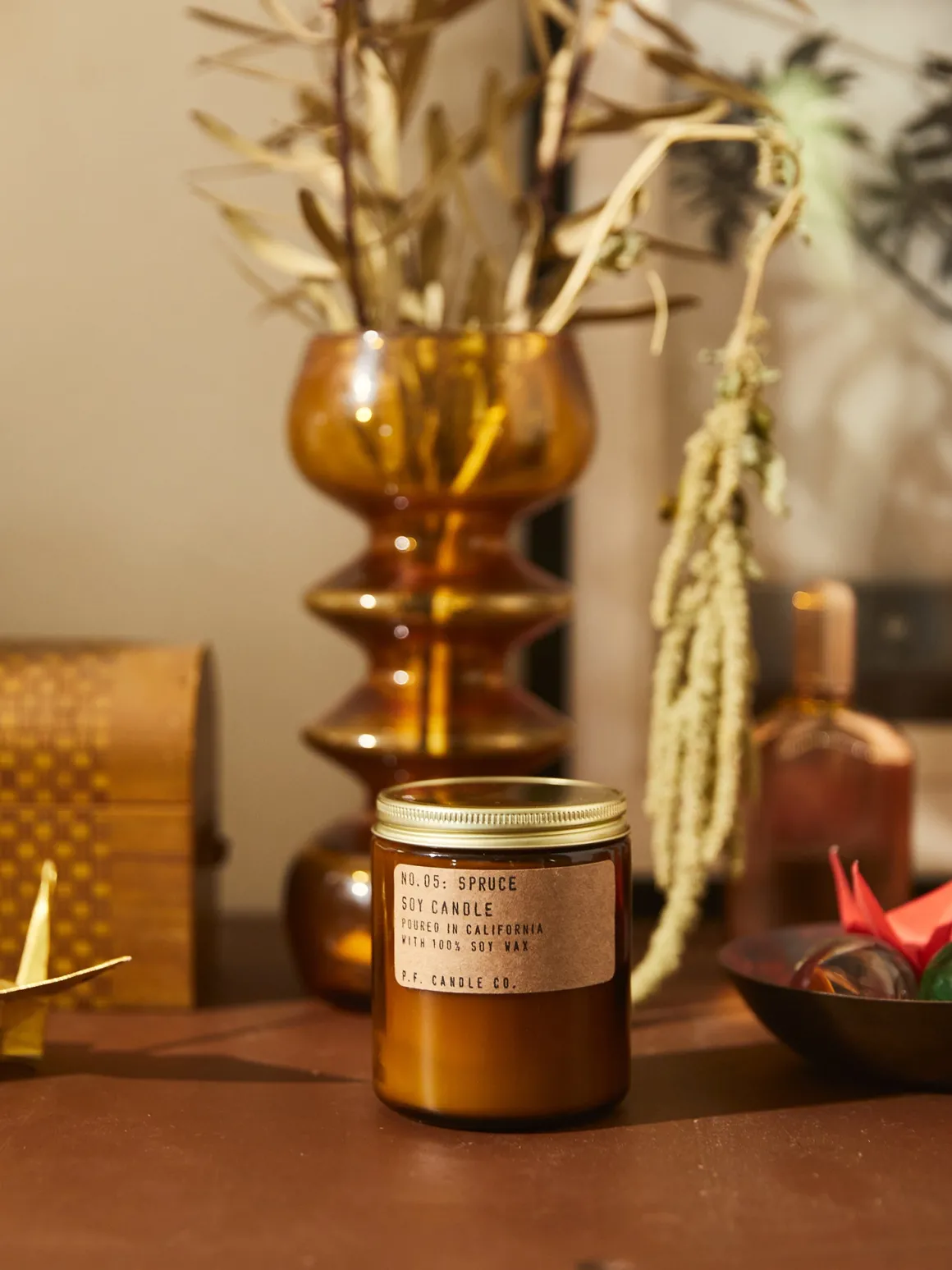 7.2oz Soy Candle - Spruce