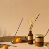 7.2oz Soy Candle - Teakwood & Tobacco