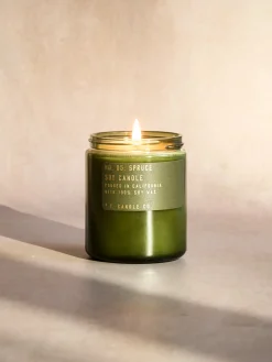7.2oz Winter Archive Soy Candle - No.5 Spruce