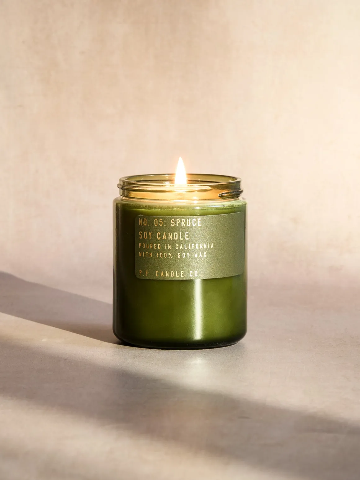 7.2oz Winter Archive Soy Candle - No.5 Spruce