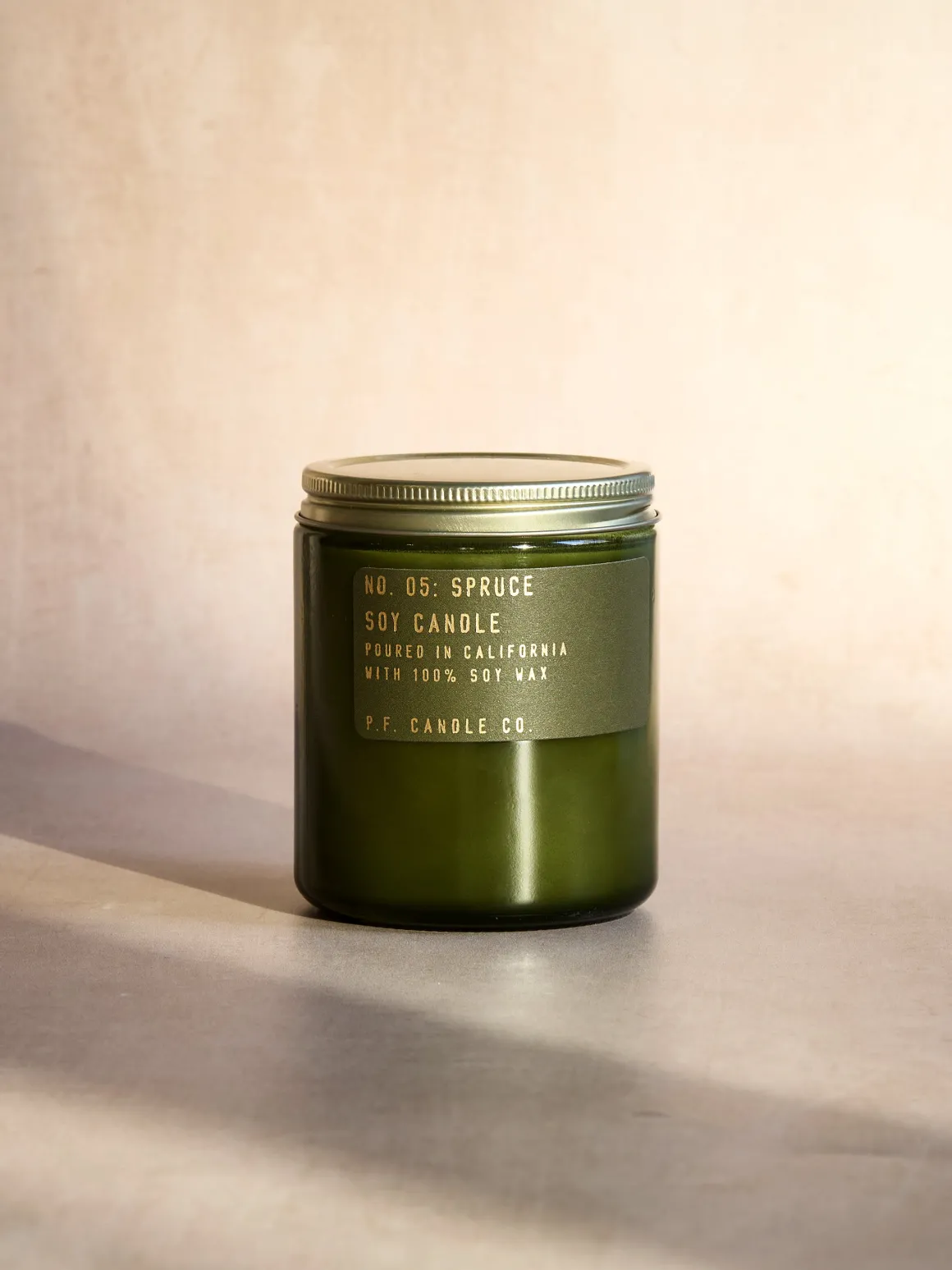 7.2oz Winter Archive Soy Candle - No.5 Spruce