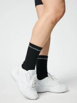 3-pack Crew Socks - Black