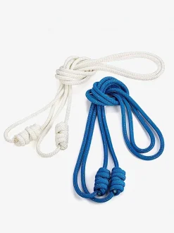 Pair of Short Ropes & Pair of Long Ropes Set